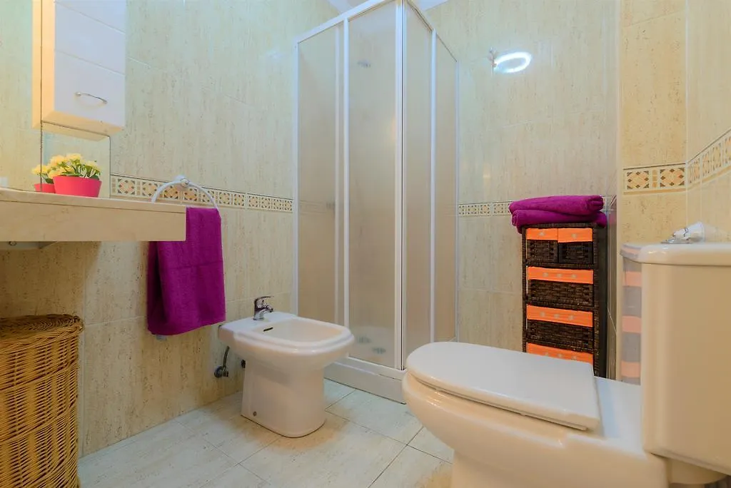 Casa Deborah Βίλα Callao Salvaje 0*,  Ισπανία