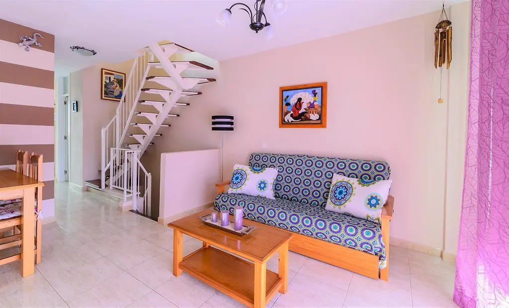 Casa Deborah Βίλα Callao Salvaje Σπίτι διακοπών