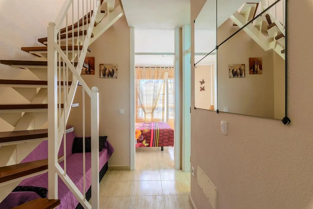Holiday home Casa Deborah Villa Callao Salvaje Spain