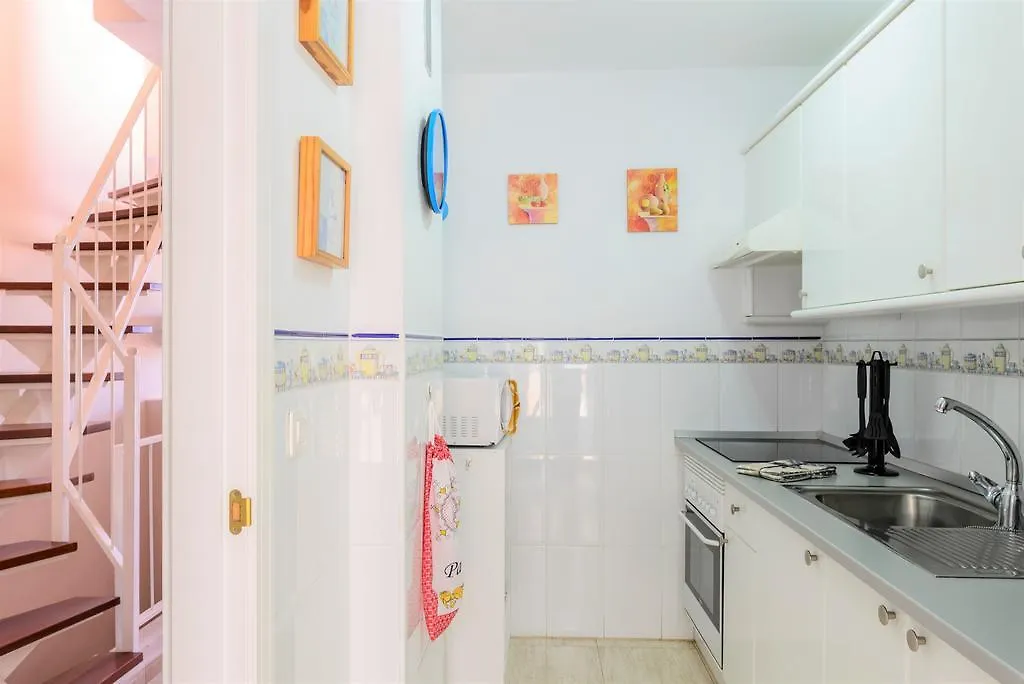 Ferienhaus Villa Casa Deborah Callao Salvaje